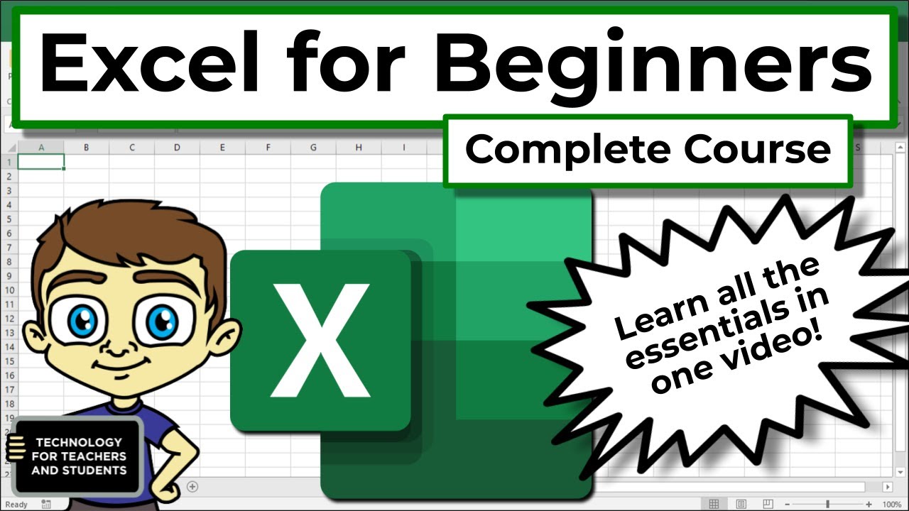 MS Excel (Beginners)